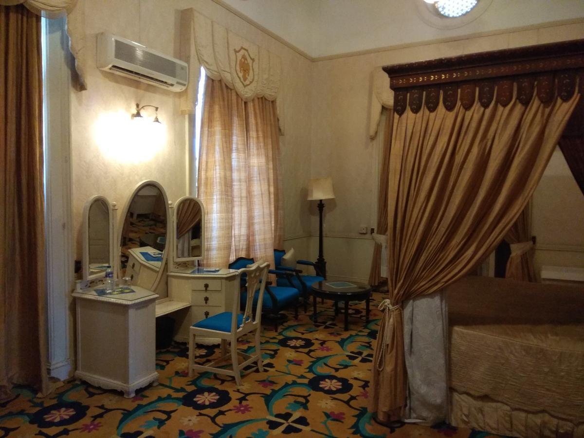 Lalitha Mahal Palace Hotel Maisúr Exteriér fotografie